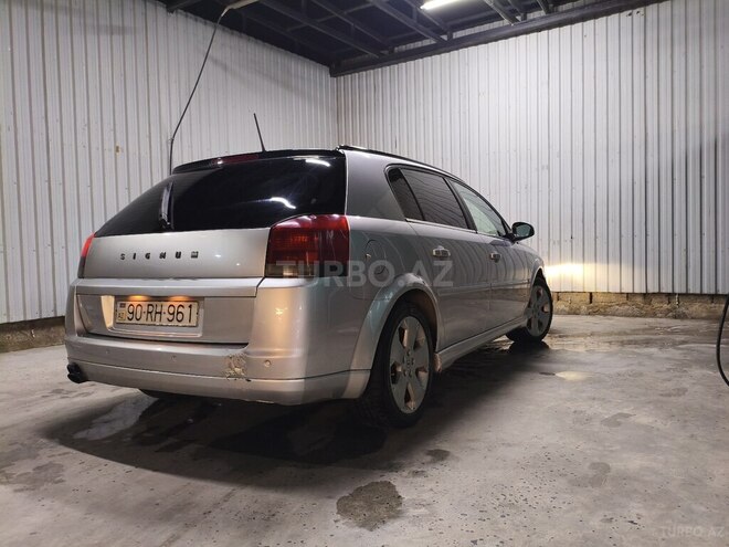 Opel Signum 2004, 443,459 km - 2.2 l - Bakı