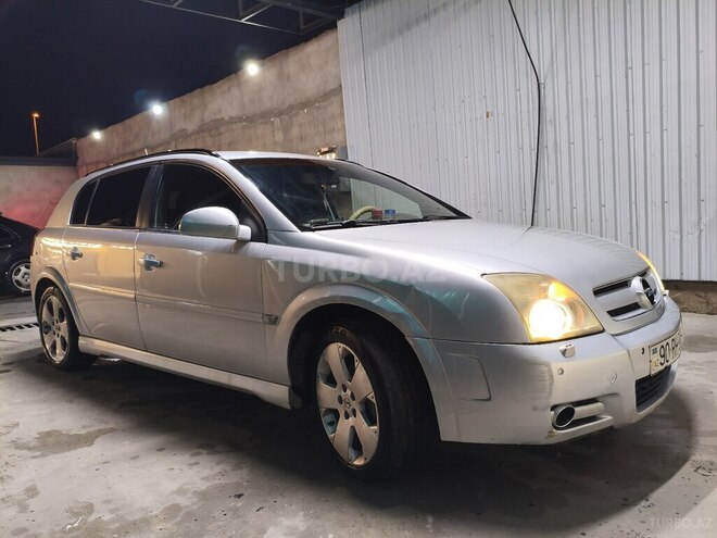 Opel Signum 2004, 443,459 km - 2.2 l - Bakı