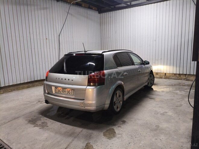 Opel Signum 2004, 443,459 km - 2.2 l - Bakı