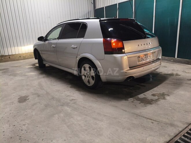 Opel Signum 2004, 443,459 km - 2.2 l - Bakı