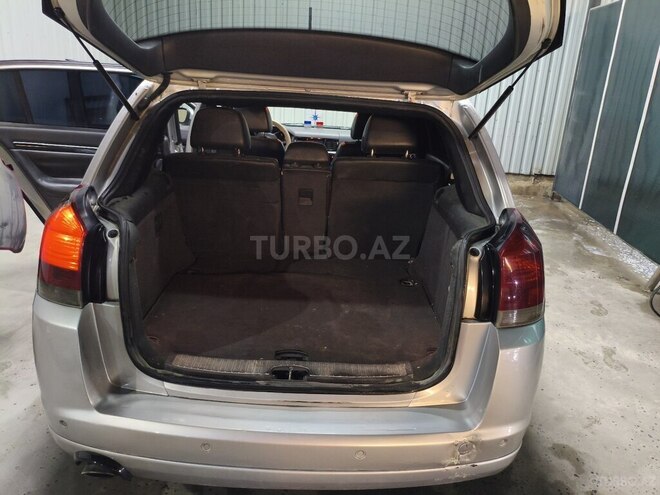 Opel Signum 2004, 443,459 km - 2.2 l - Bakı