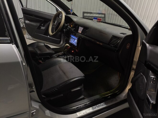 Opel Signum 2004, 443,459 km - 2.2 l - Bakı