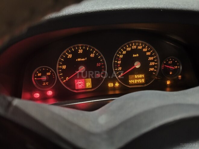 Opel Signum 2004, 443,459 km - 2.2 l - Bakı