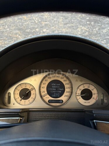 Mercedes E 320 2002, 580,000 km - 3.2 l - Bakı