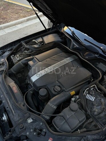 Mercedes E 320 2002, 580,000 km - 3.2 l - Bakı