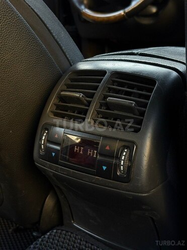 Mercedes E 320 2002, 580,000 km - 3.2 l - Bakı