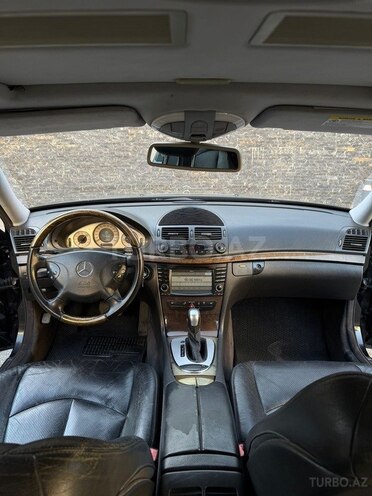 Mercedes E 320 2002, 580,000 km - 3.2 l - Bakı