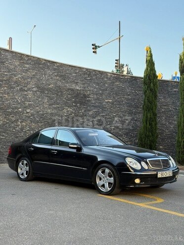 Mercedes E 320 2002, 580,000 km - 3.2 l - Bakı