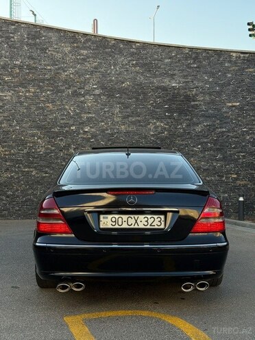 Mercedes E 320 2002, 580,000 km - 3.2 l - Bakı
