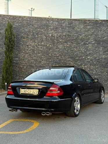 Mercedes E 320 2002, 580,000 km - 3.2 l - Bakı