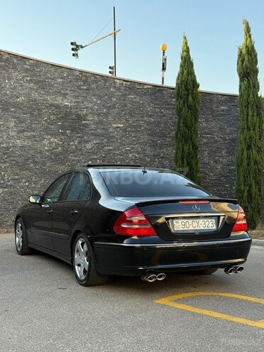 Mercedes E 320 2002, 580,000 km - 3.2 l - Bakı
