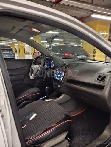 Chevrolet Cobalt 2024, 35,000 km - 1.5 l - Gəncə