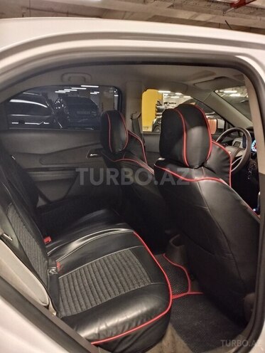 Chevrolet Cobalt 2024, 35,000 km - 1.5 l - Gəncə