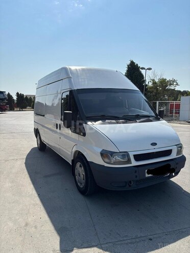 Ford Transit 2001, 330,000 km - 2.4 л - Sumqayıt