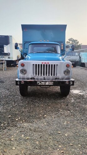 GAZ 53 1989, 100 km - 4.2 l - Xırdalan