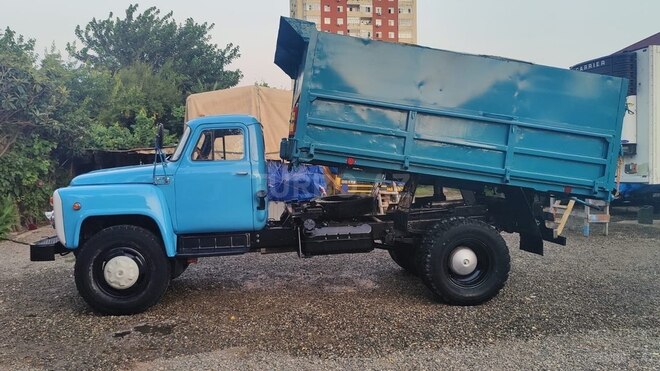GAZ 53 1989, 100 km - 4.2 l - Xırdalan
