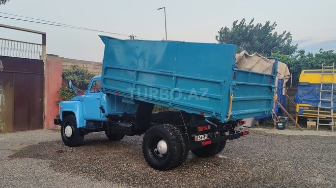 GAZ 53 1989, 100 km - 4.2 l - Xırdalan