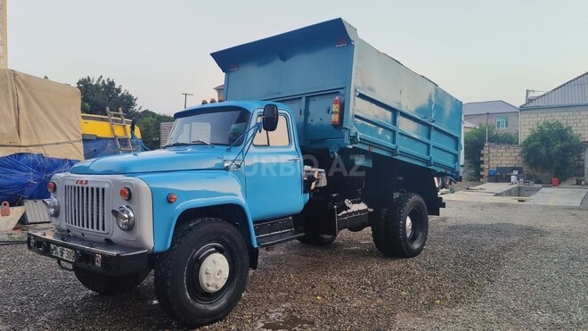 GAZ 53 1989, 100 km - 4.2 l - Xırdalan