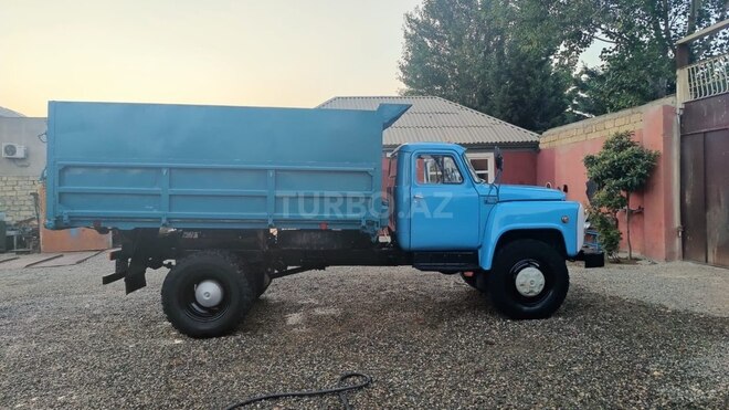 GAZ 53 1989, 100 km - 4.2 l - Xırdalan