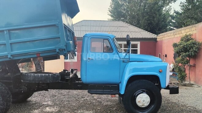 GAZ 53 1989, 100 km - 4.2 l - Xırdalan