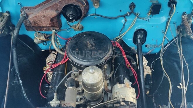 GAZ 53 1989, 100 km - 4.2 l - Xırdalan