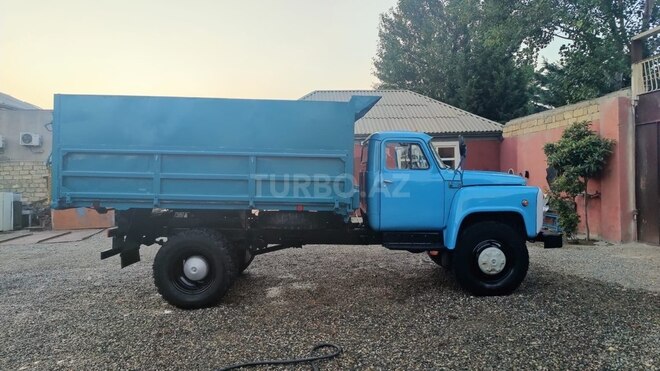 GAZ 53 1989, 100 km - 4.2 l - Xırdalan
