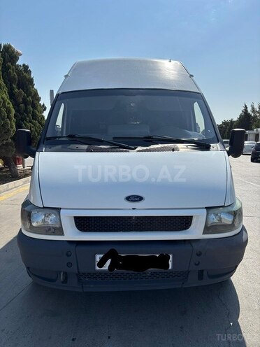 Ford Transit 2001, 330,000 km - 2.4 л - Sumqayıt