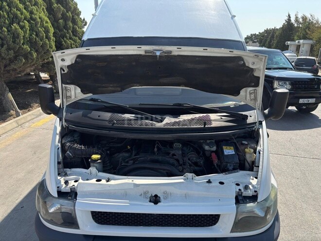 Ford Transit 2001, 330,000 km - 2.4 л - Sumqayıt