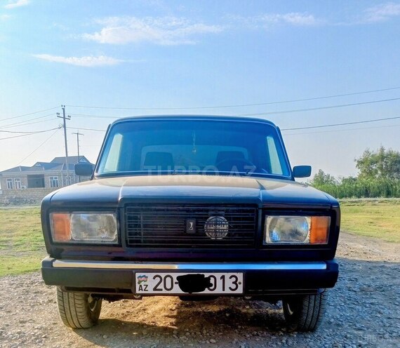 LADA (VAZ) 2107 2011, 65,000 km - 1.6 л - Hacıqabul