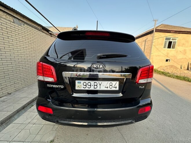 Kia Sorento 2009, 224,400 km - 2.2 l - Quba