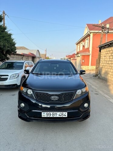 Kia Sorento 2009, 224,400 km - 2.2 l - Quba