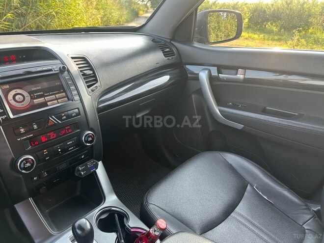 Kia Sorento 2009, 224,400 km - 2.2 l - Quba