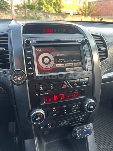Kia Sorento 2009, 224,400 km - 2.2 l - Quba