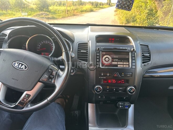 Kia Sorento 2009, 224,400 km - 2.2 l - Quba