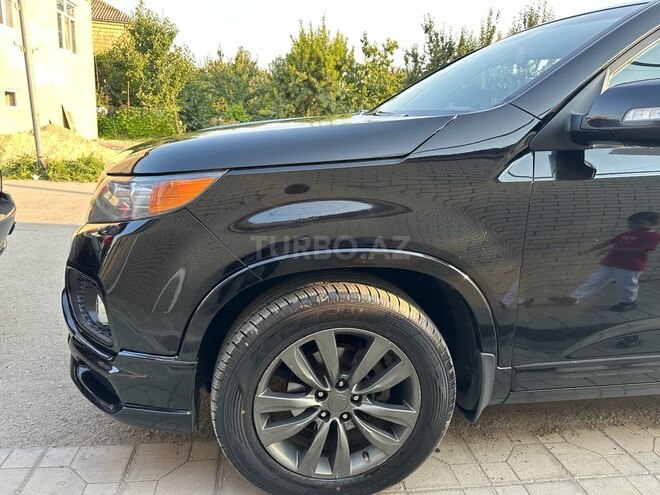 Kia Sorento 2009, 224,400 km - 2.2 l - Quba