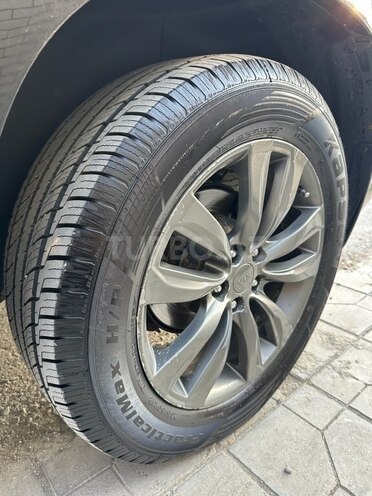 Kia Sorento 2009, 224,400 km - 2.2 l - Quba