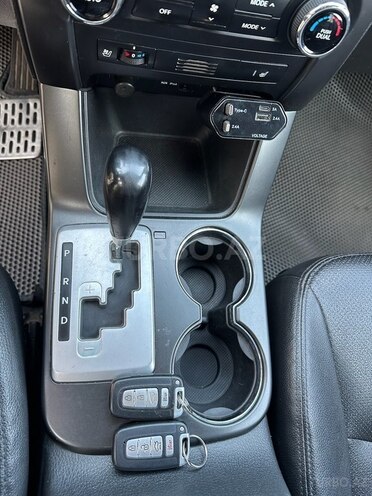 Kia Sorento 2009, 224,400 km - 2.2 l - Quba