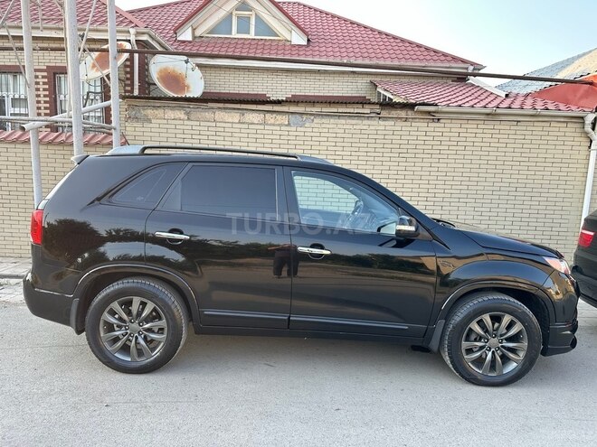 Kia Sorento 2009, 224,400 km - 2.2 l - Quba