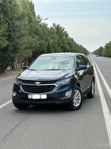 Chevrolet Equinox 2017, 262 km - 1.5 l - Gəncə
