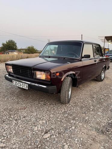 LADA (VAZ) 2107 2011, 65,000 km - 1.6 л - Hacıqabul