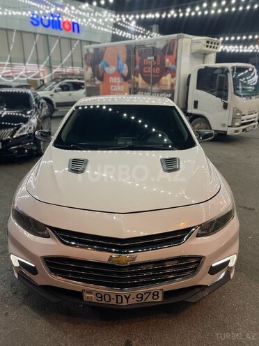 Chevrolet Malibu 2015, 151,000 km - 1.5 л - Bakı