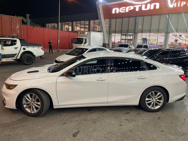 Chevrolet Malibu 2015, 151,000 km - 1.5 л - Bakı