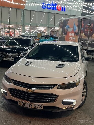 Chevrolet Malibu 2015, 151,000 km - 1.5 л - Bakı