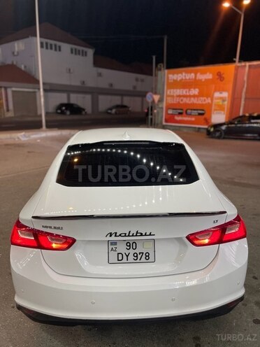 Chevrolet Malibu 2015, 151,000 km - 1.5 л - Bakı