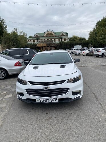 Chevrolet Malibu 2015, 151,000 km - 1.5 л - Bakı