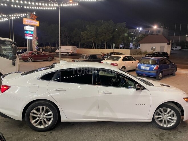 Chevrolet Malibu 2015, 151,000 km - 1.5 л - Bakı