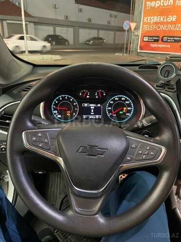 Chevrolet Malibu 2015, 151,000 km - 1.5 л - Bakı