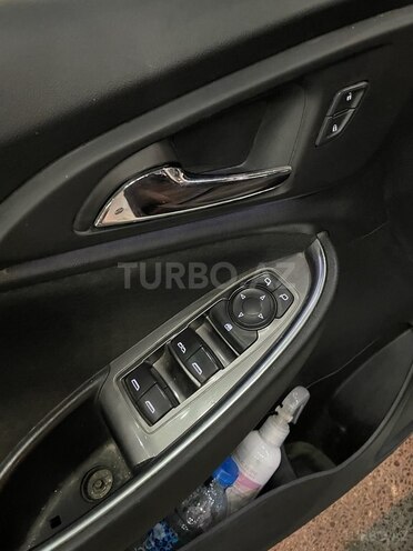 Chevrolet Malibu 2015, 151,000 km - 1.5 л - Bakı