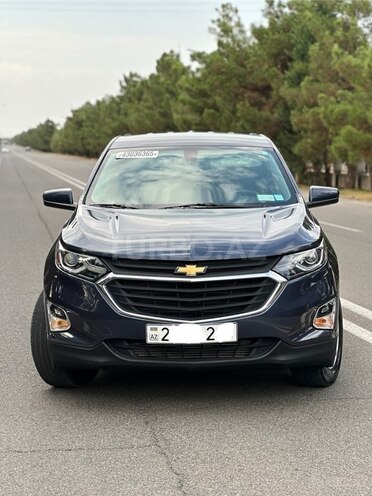 Chevrolet Equinox 2017, 262 km - 1.5 l - Gəncə