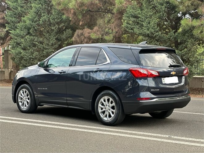 Chevrolet Equinox 2017, 262 km - 1.5 l - Gəncə
